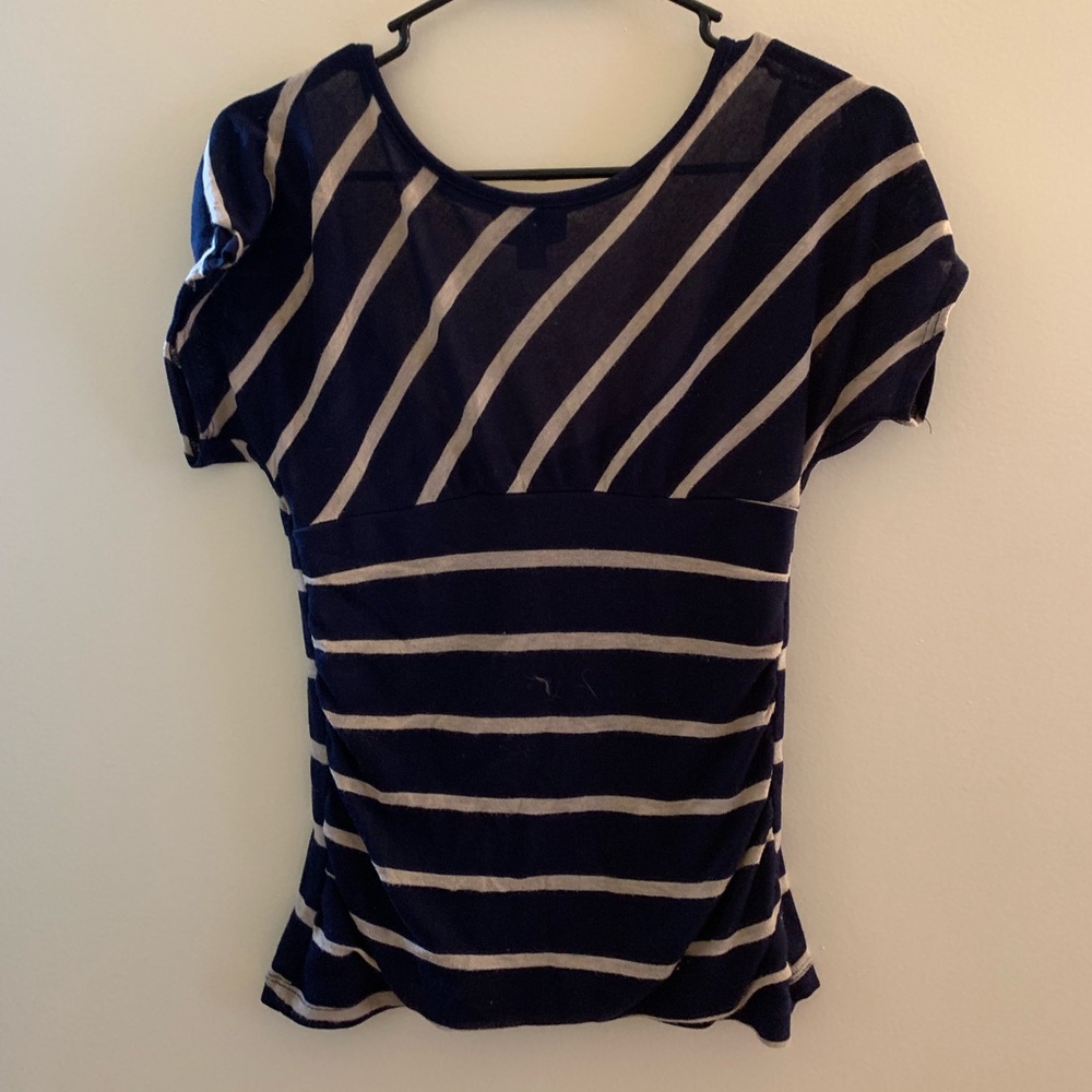 Short sleeve shirt